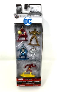 DC Nano Metal Figs Batman Exclusive Set 1.5” Figure Jada Toys Pack A Diecast - Foto 1 di 4