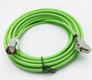 1 STCK. NEU PASSEND FÜR Encoder Signalleitung Rückkopplungskabel 310199-10 10 m - Bild 1 von 3