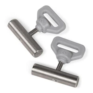 Dometic Awning Rail Stopper - Pack of 2 Stoppers for C Channel Awning Rails - Picture 1 of 1