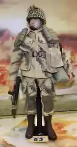 Maßstab 1/6 lose wie abgebildet WWII US Pathfinder für DID Dragon Dreams Figur Y053 - Bild 1 von 3