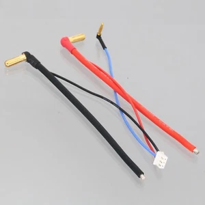 Hágalo usted mismo extremo estañado RC 5mm Bullet Banana 2mm JST-XH 2S cable de equilibrio carga de batería - Imagen 1 de 4