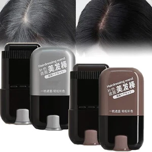 Portable Hair Color Stick with Built-In Comb - Quick and Easy Coverage! - Picture 1 of 21