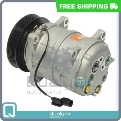 Nuevo compresor de aire acondicionado DKS15CH para 00-04 Volvo S40/V40 L4 1,9 L Foto 1 de 4