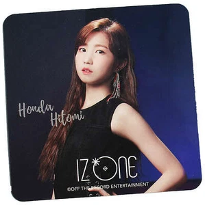 Montaña rusa IZ*ONE IZONE Japón Hitomi Honda ""Shibuya 109 POP UP -Buenos Aires- - Imagen 1 de 1
