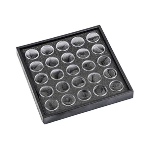 Nail tools 25 compartments nail diamond storage box S4Q8 - Picture 1 of 7