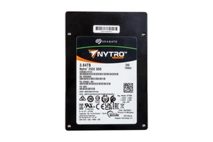 Hard drive Seagate 3.84TB SSD SAS 12G 2.5" TLC MU 2XA262-001 - Afbeelding 1 van 3