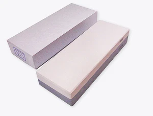 Lot 24 Cooking-Aid CA-168 Silicon Carbide Dual Grit Combination Sharpening Stone - Picture 1 of 14