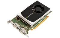 ^PNY Quadro 2000 (VCQ2000DVI-PB) Graphics Card [1GB GDDR5|128Bit] - Image 1 of 1