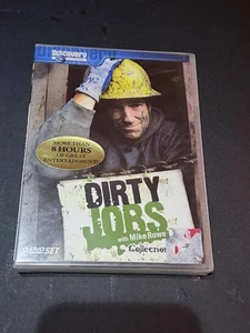 Discovery Channel - Dirty Jobs: Collection 2 (DVD, 2008, 2-Disc Set) (Mike Rowe) - Bild 1 von 2