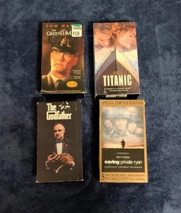 VHS Special Edition Collection - Picture 1 of 3