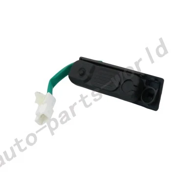 Se adapta a Mitsubishi ASX, RVR, Outlander Sport 2011-2020 puerta trasera maletero apertura Swith Foto 1 de 4