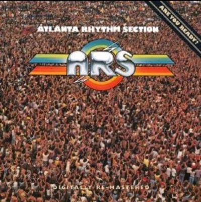 Are You Ready! by Atlanta Rhythm Section (CD, 2012, BGO Records) UK Import - Image 1 of 2