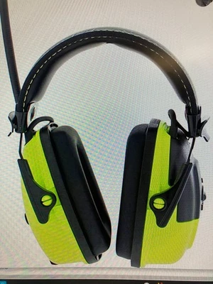 HOWARD LEIGHT / HONEYWELL Howard Leight Sync Radio AM/FM Headphones Hearing Protection EN352 Honeywell
