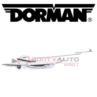 Dorman Front Left Window Regulator for 1985-1990 Ford Bronco II Body Doors  fu — 第 1/4 张图片