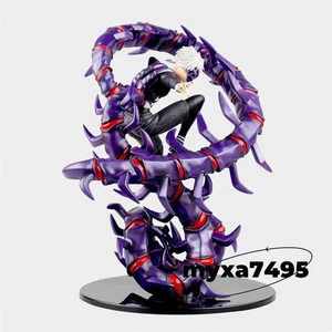 Tokyo Ghoul Kaneki Ghoul Action Figure Statue Model Collection Gift Ornament PVC - Picture 1 of 13