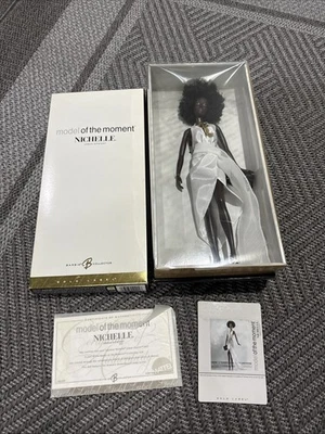 New - 2004 Mattel Barbie Model of The Moment Nichelle Urban Hipster Gold Label - Image 1 of 4