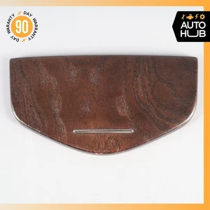 14-24 Maserati Ghibli M157  Center Console Phone Holder Compartment Cover OEM - Bild 1 von 5