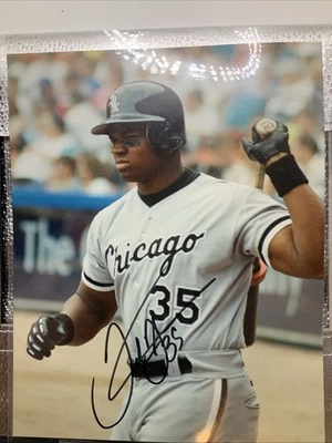 Fotografia assinada por Tom Gordon Chicago White Sox 10×8  - Imagem 1 de 3