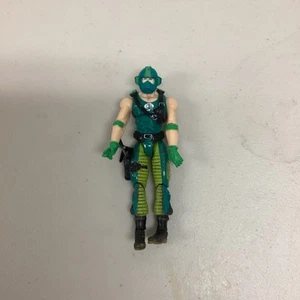 G.I. JOE COPPERHEAD classified series 25th anniversary loose incomplete ng6277 - Picture 1 of 4