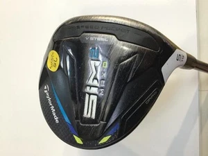 TaylorMade SIM2 MAX-D 5W 19° Stiff Regular RH 42.25in Fairway wood 3653 - Picture 1 of 6