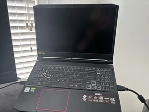Acer Nitro 5 AN515-55 | i5-10300H | RTX2060 | 16GB | 1TB | 15.6 144Hz FHD 1TB - Picture 1 of 8