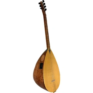 Kisa Sap Saz / Baglama / Short Neck Saz / Shadow EQ / B-Stock - Picture 1 of 6