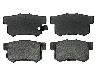 Juego de pastillas de freno traseras AC Delco 97192WXDW 2011 2012 para Suzuki Kizashi 2010-2013 Foto 1 de 2