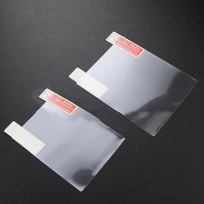 Transparent Screen Film for New 3DS XL Console 2 Sheets for Total Protection - Image 1 of 4