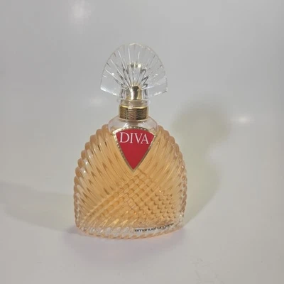 DIVA Emanuel Ungaro  3.3 oz Perfume Spray Made In Italy  - Image 1 of 4