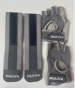WULIVA Workout Gloves - Ideal for Light & Med Gym, Exercise, Size XL - Picture 1 of 11