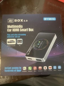 Multimedia Car HDMI Smart Box - Picture 1 of 2
