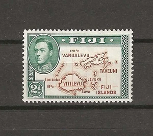 FIJI 1938/55 SG 253 OTTIME CONDIZIONI - Foto 1 di 2