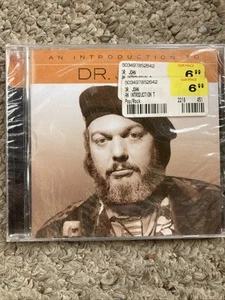 DR. JOHN - An Introduction To Dr. John - R & B Soul Funk Jazz Rock Pop Music CD - Imagen 1 de 2