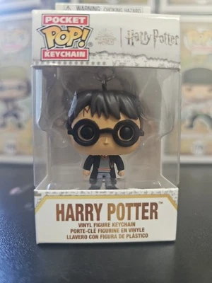 Pocket POP! Llavero - Harry Potter en bata Foto 1 de 4