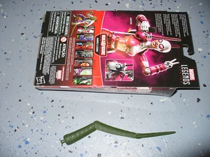 Marvel Legends Series BAF Lizard Tail Piece - de Figura de 6" de Gwenpool - Imagen 1 de 1