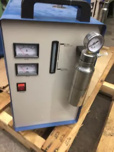 Microflame Portable Water Polisher / Flame Welder Model #205-T - Picture 1 of 5