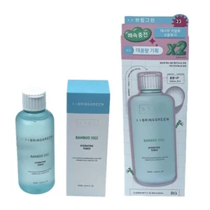 [BRING GREEN] Bamboo Hyalu Hydrating Toner 250ml/500ml/ Koreanische Kosmetik - Bild 1 von 11