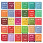 , Stash Tea Bags Sampler Assortment Box (52 Count) 30 Different Flavors Gifts...