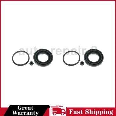 Kit de reparación de pinza de freno de disco delantera para Audi A3 Carlson 1998~2013 Foto 1 de 2