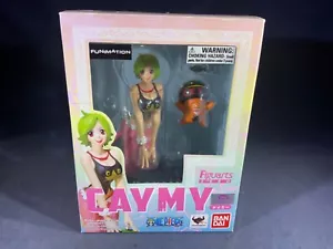 I8-98 FIGUARTS ZERO - CAYMY - ONEPIECE - BAN DAI - FIGURINE - Picture 1 of 8