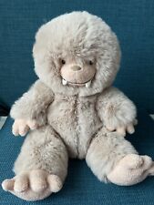 BNWT Jellycat Bo big foot with bag  rare retired 