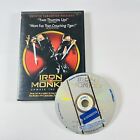 DVD Iron Monkey écran large Miramax 2002 Quentin Tarantino testé fonctionnement
