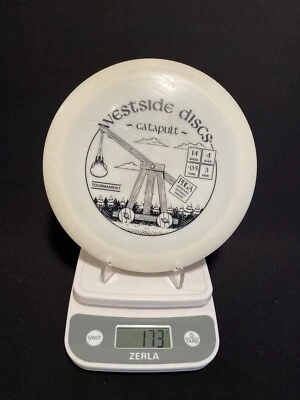 Westside Discs Tournament Catapult Distance Driver - Image 1 of 3