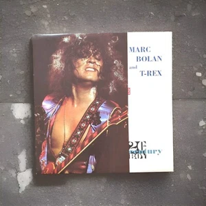 Marc Bolan and T-Rex: 20th Century Boy Mr Mint UK 1991 12" Vinyl H73 - Picture 1 of 6