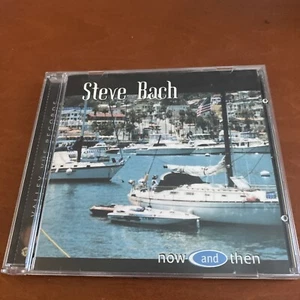 Now and Then - Steve Bach CD Jazz - Picture 1 of 5
