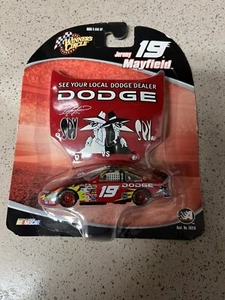Jeremy Mayfield 2004 NASCAR 2004 Spy Vs Spy 1/64 Diecast Car - Picture 1 of 2