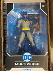 McFarlane DC Multiversum Knightfall Batman Figur Neu im Karton