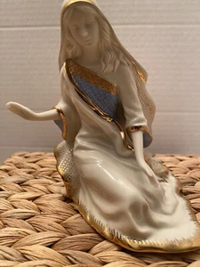Lenox First Blessing Mary Krippenfigur - mit Originalkarton und Styroporkoffer - Bild 1 von 13