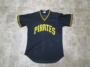 Maglia maglia vintage MaJestic Pittsburgh Pirates taglia Large - Foto 1 di 4