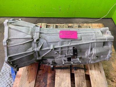 2020 CHEVROLET GMC SIERRA 3500 2500 6.6 GAS 6L90E AUTOMATIC TRANSMISSION 20-24 - Image 1 of 4